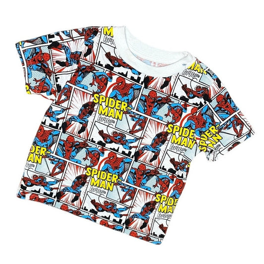 3T Marvel Spiderman T-Shirt Tee Shirt