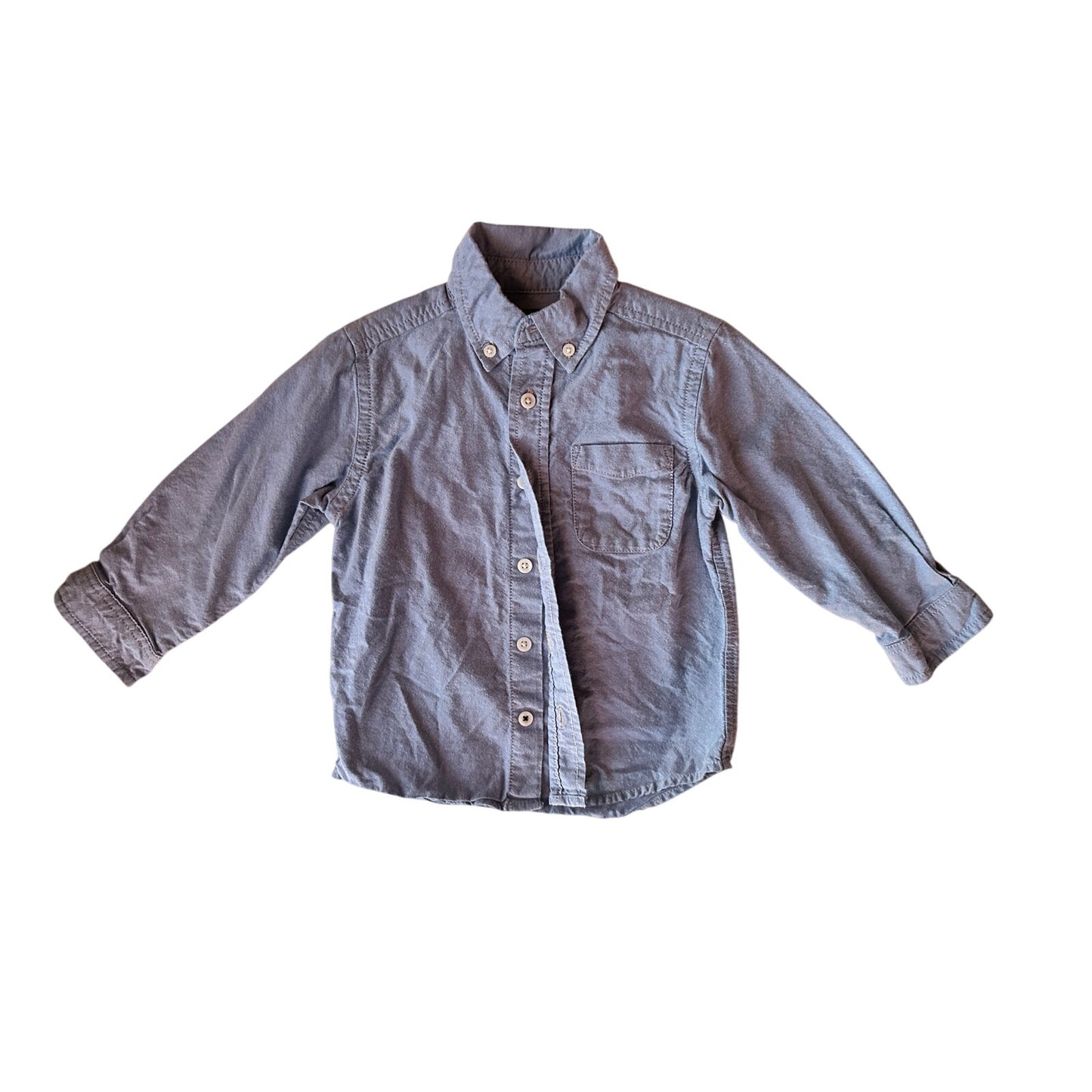 3T OshKosh B'gosh Boys Button-up Shirt