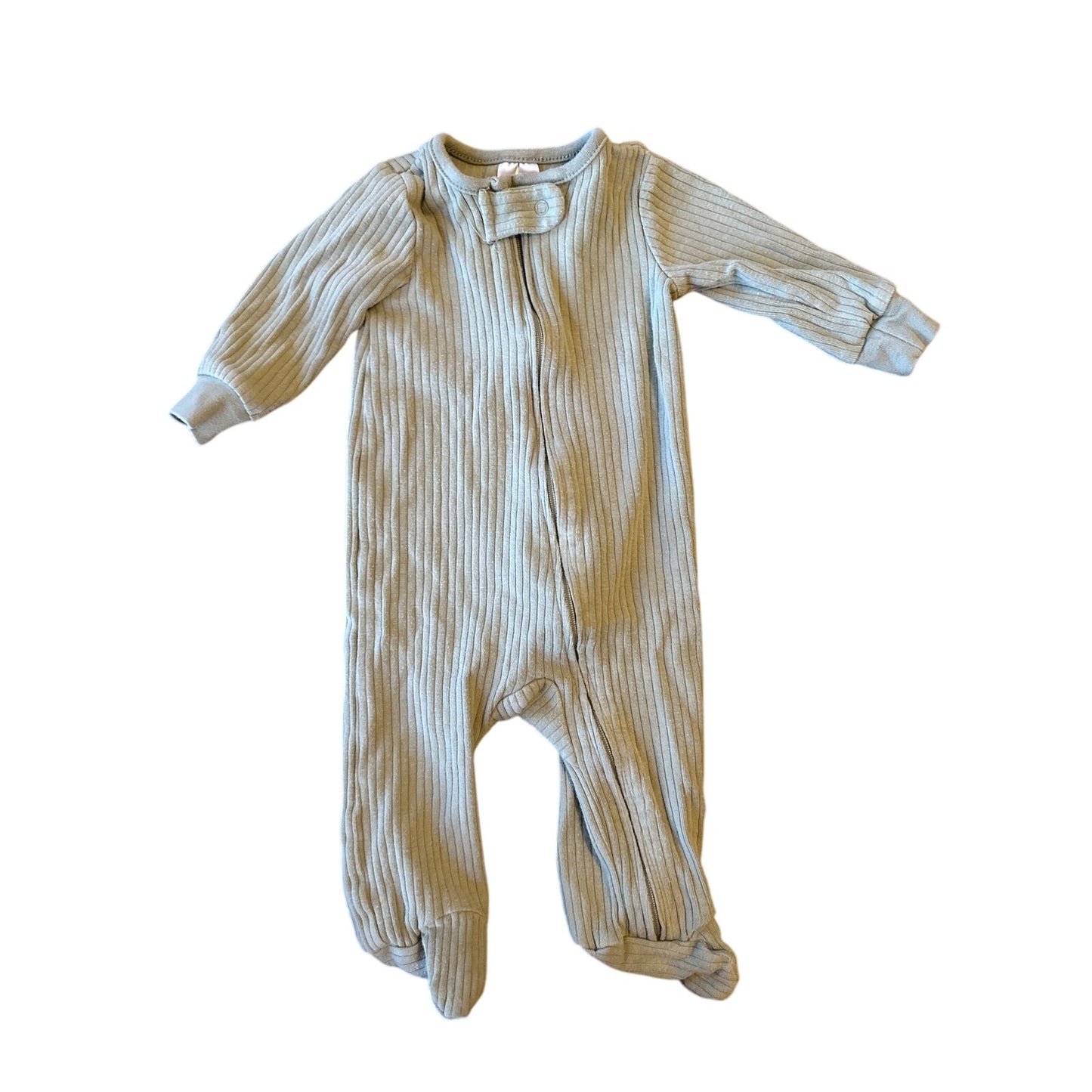 0-3M Baby Modern Moments by Gerber Footie Pajama PJ