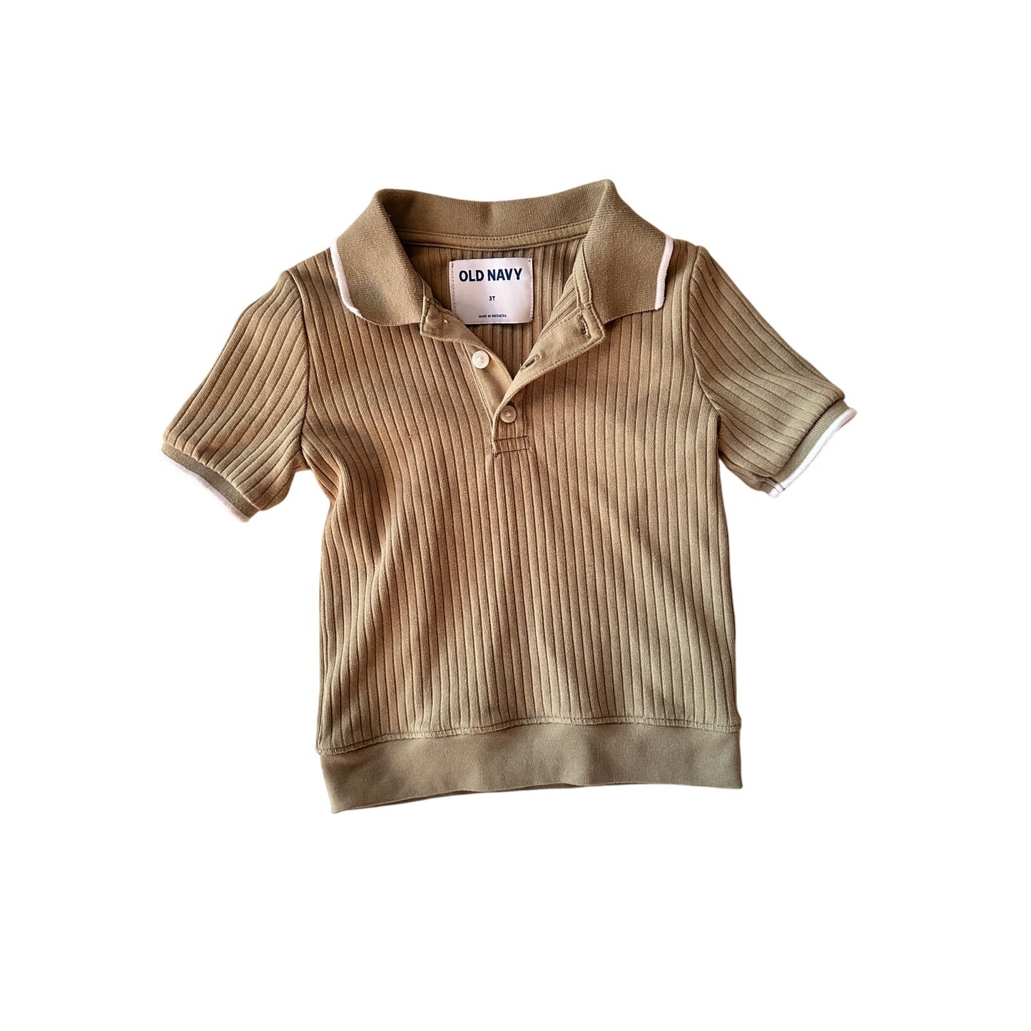 3T Boys Old Navy Polo Shirt