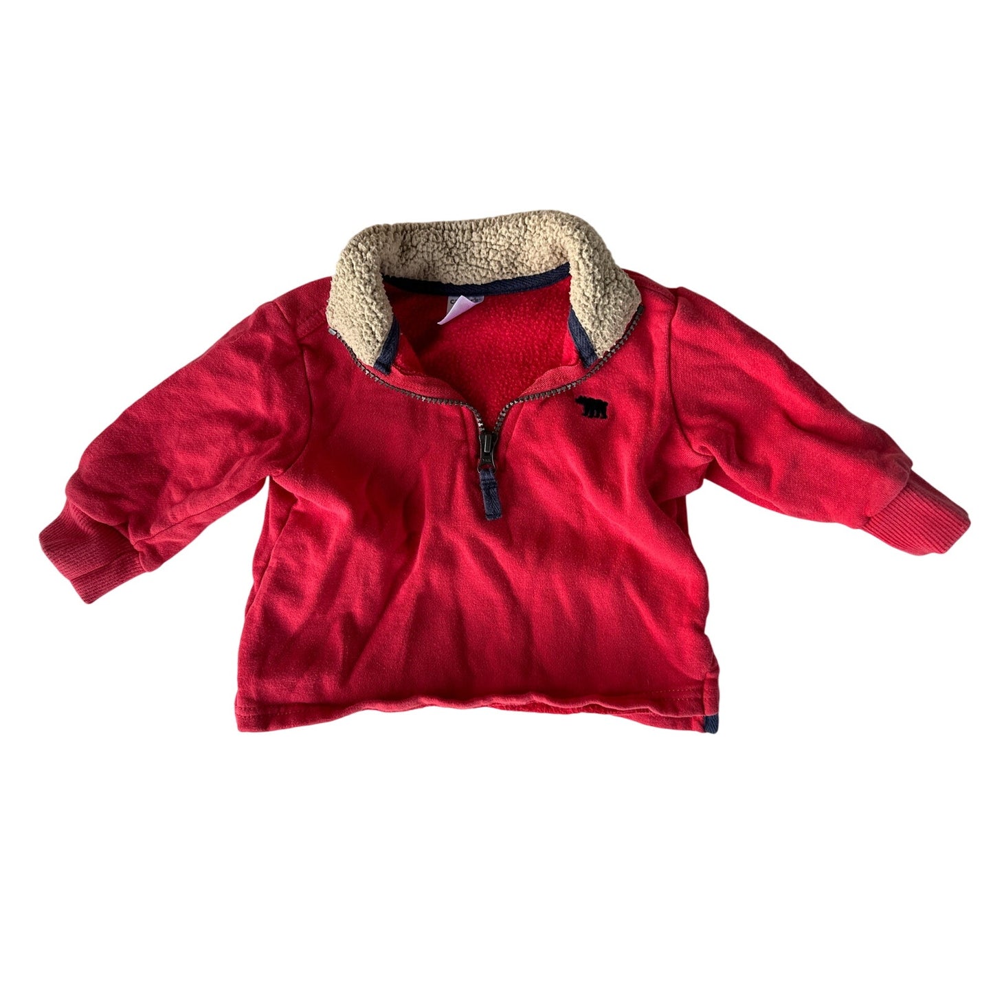 12M Toddler Pullover Sweater