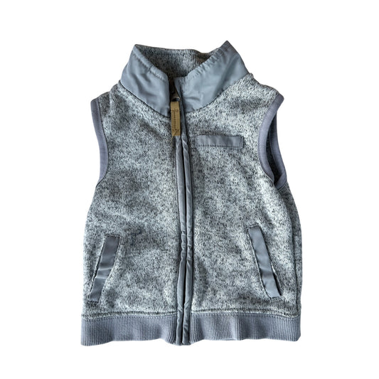 9M Baby Gray Vest