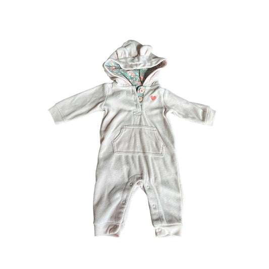 3M Baby PINK One-Piece Outerwear